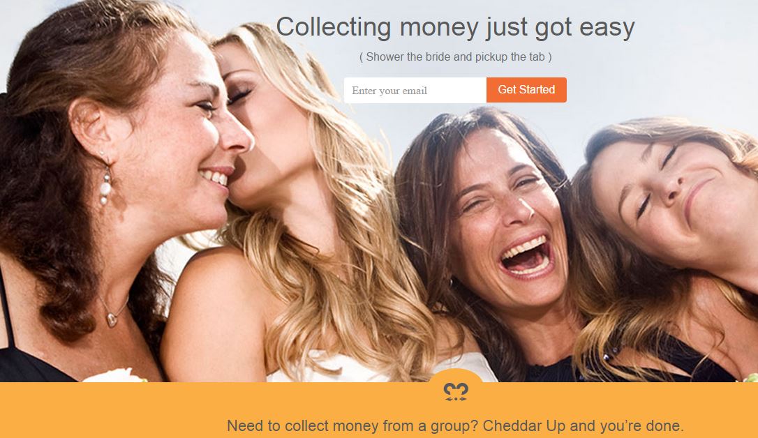 Cheddar Up – Easily Collect Money From Groups By Creating Custom Payment Pages